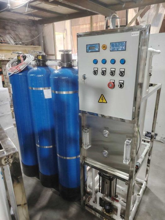 Обратный осмос для очистки воды сув фильтр 250л 500л 1000л