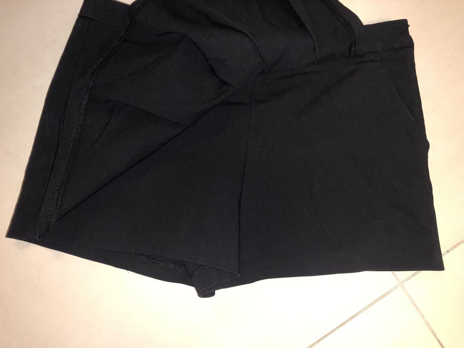 Fusta-pantalon Zara Trafaluc, mar. L, noua fara eticheta