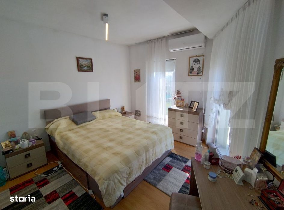 Casa P+1 in Carcea, zona Pelendava, 180 mp utili, 850 mp curte