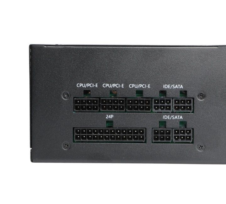 Makki захранване PSU 700W Bronze, Full Modular - MAKKI-ATX-700M-BR
