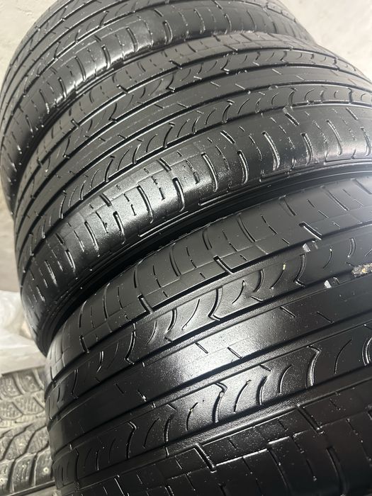 Шины 235/45R18 (4шт)