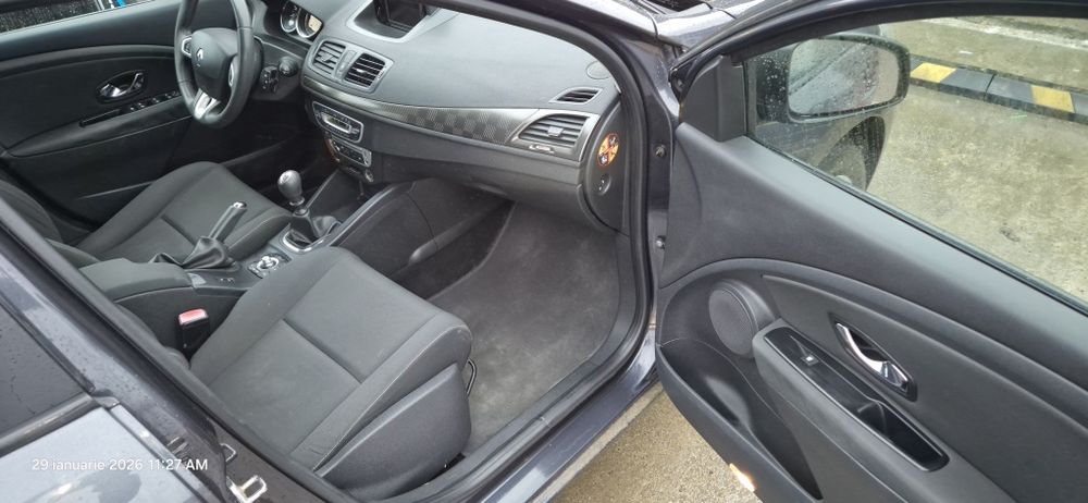 Renault megane 3 fab 2013