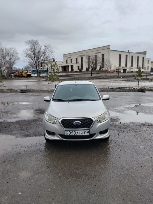 Datsun On-Do Lada Granta