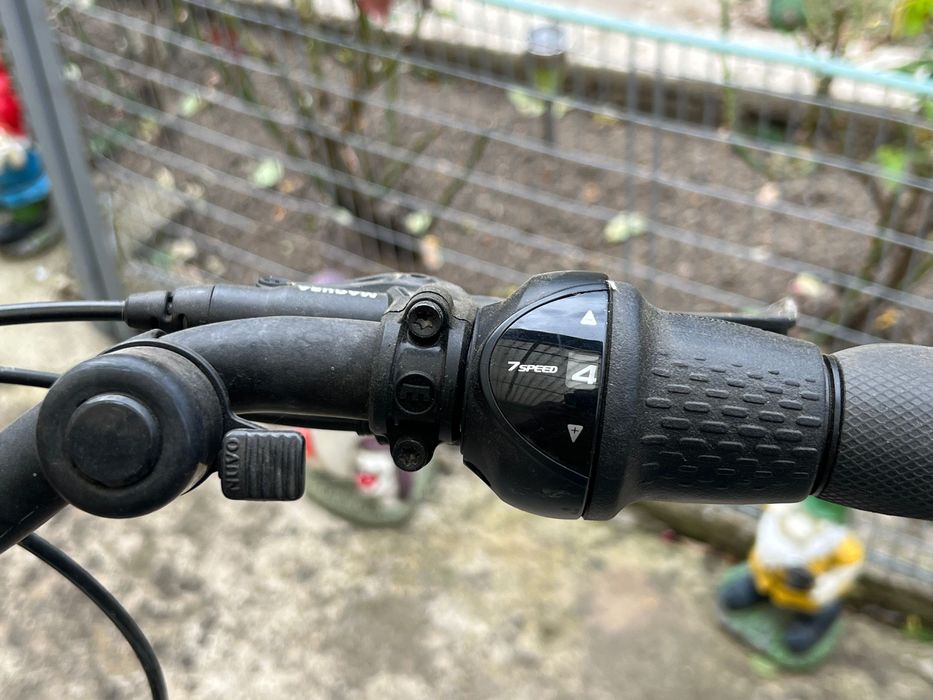 Bicicleta electrica Triumph