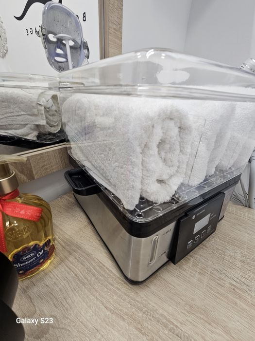 Incalzitor și sterilizator  PROSOAPE, NOU 200 LEI