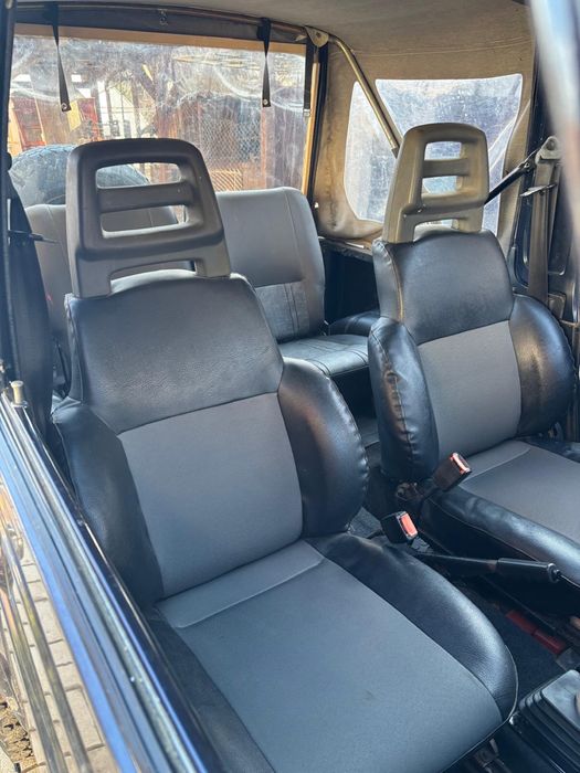 Suzuki Samurai 410