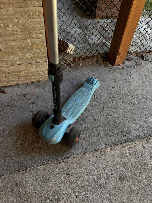 Детска Тротинетка с три колела