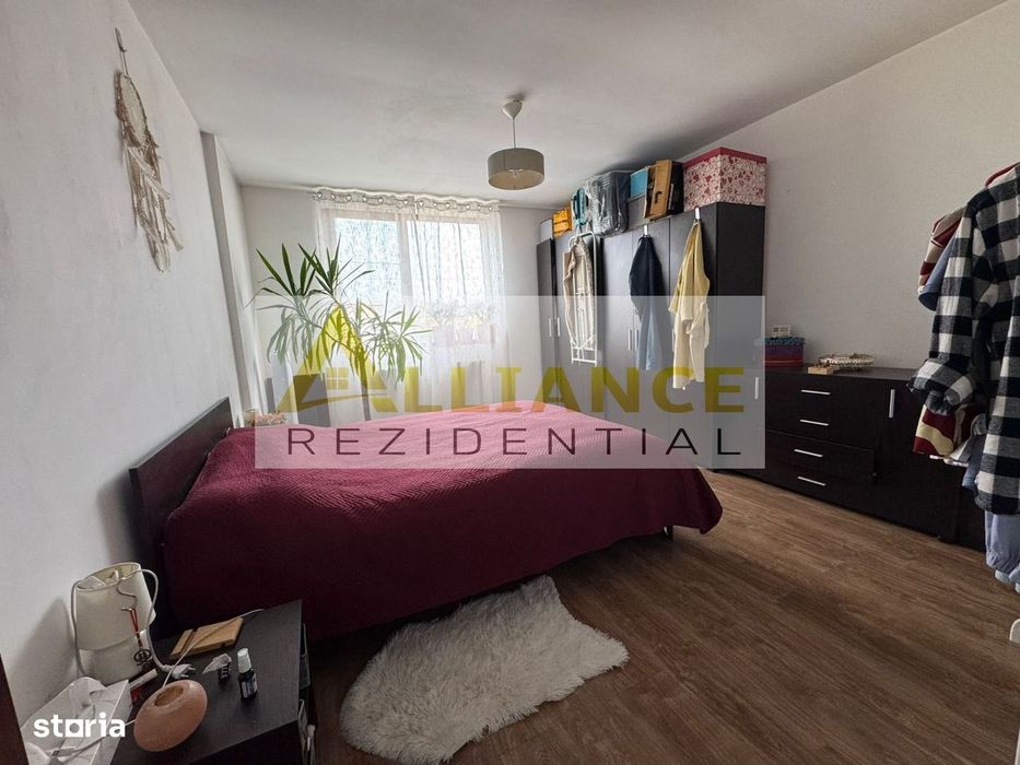 Apartament 3 camere | Drumul Fermei | 77,73 mp | Parcare inclusa