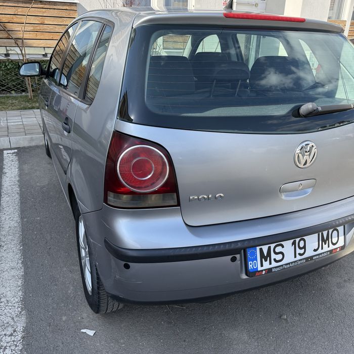 Volkswagen Polo 1200