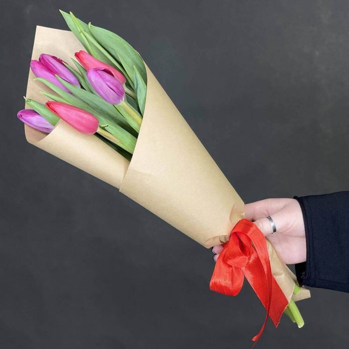 Тюльпаны предпродажа Рудный