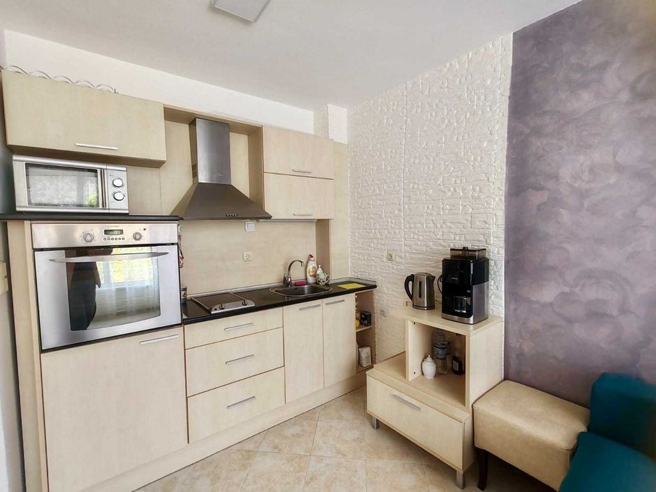 Продава се Двустаен апартамент в с. Кошарица, Област Бургас - 70 кв.м за 713 €/кв.м - Снимка #3