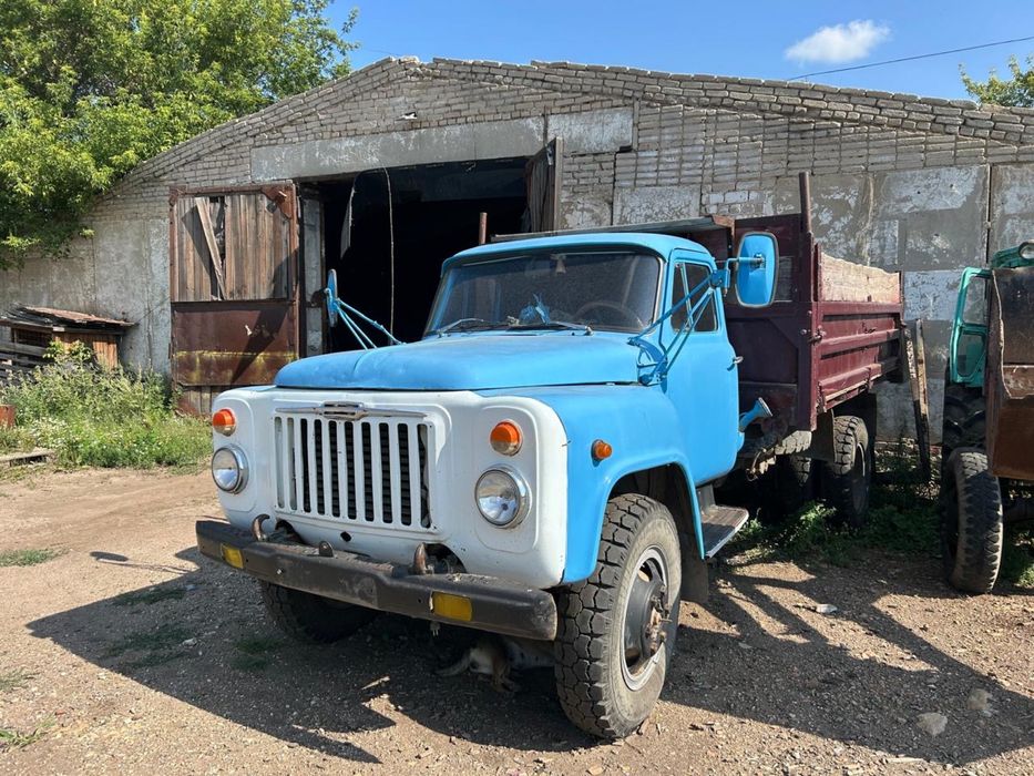 Продам газ -53 1990 г