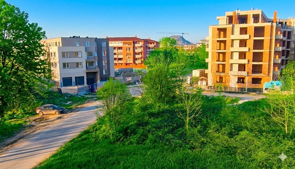 От собственик! Двустаен с акт 16 обзаведен до ключ в Остромила