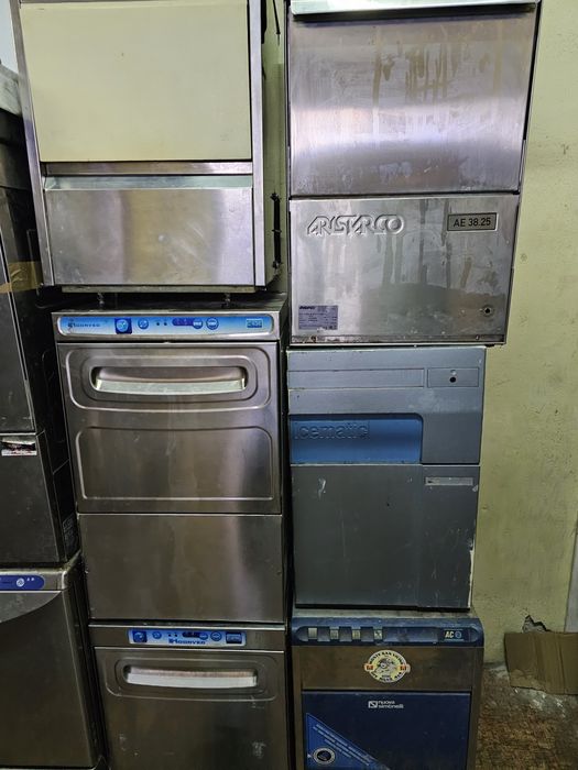 Ледогенератори да 30кг за 24ч,800лв за брой