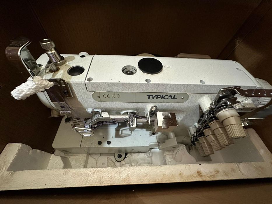 Швейная машинка