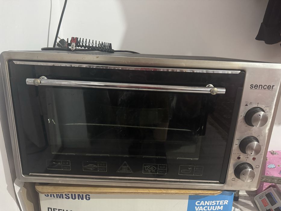 Продается духовка в хорошем качестве