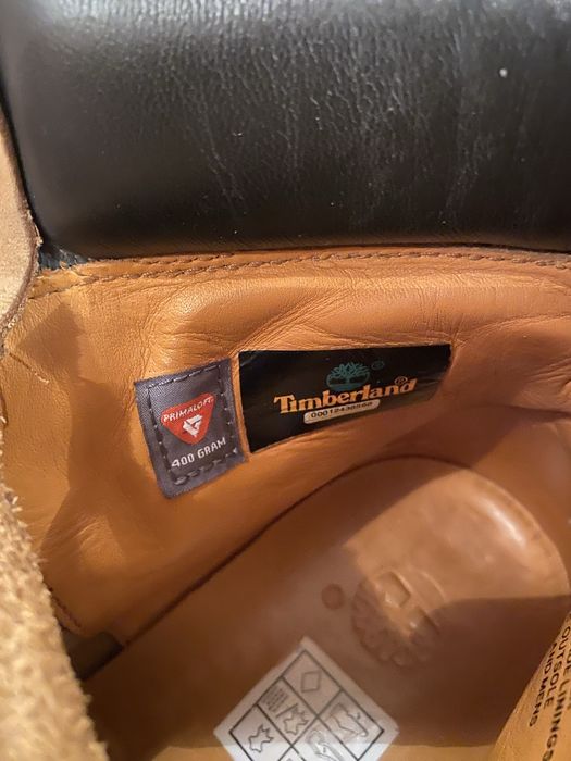 Timberlend boots Тимберленды