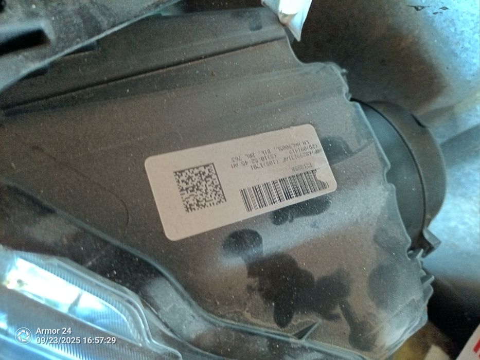 Части Dodge Durango