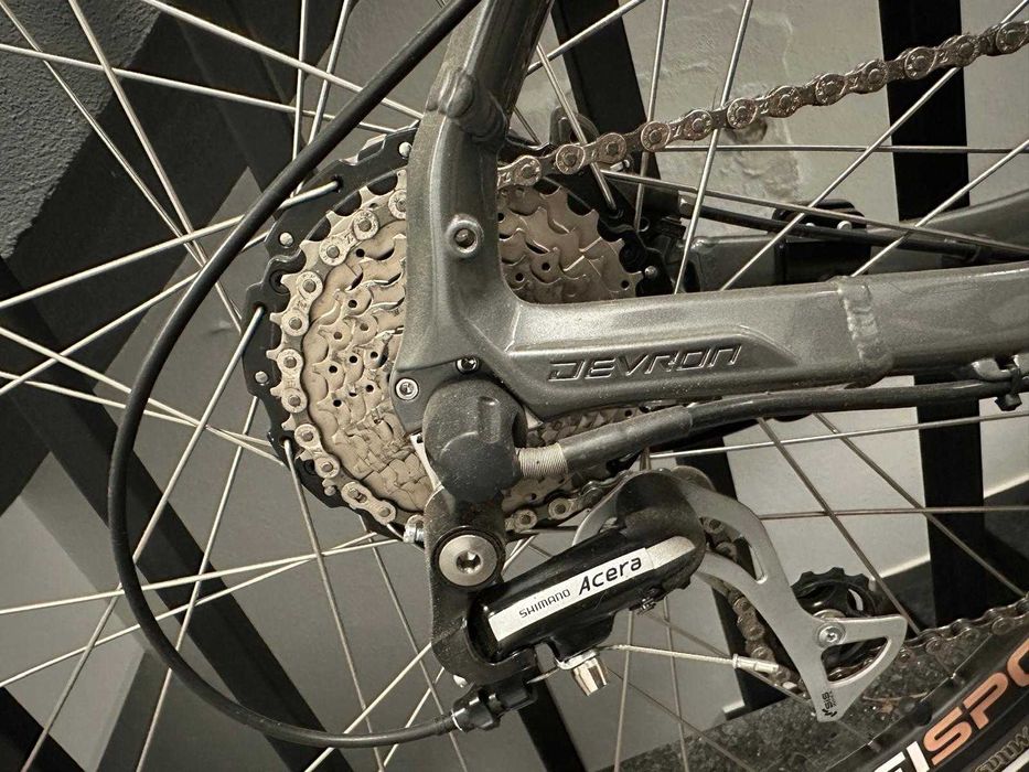 VAND Biciclete Electrice Afisport M17