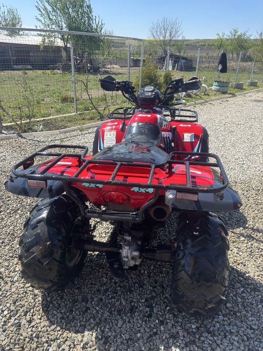 Vand Atv Linhai 300cc 4x4