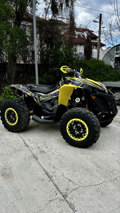 Can-am Renegade 1000r