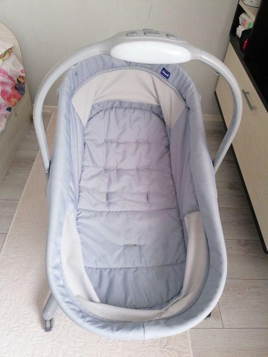 Детско легло (кошара)