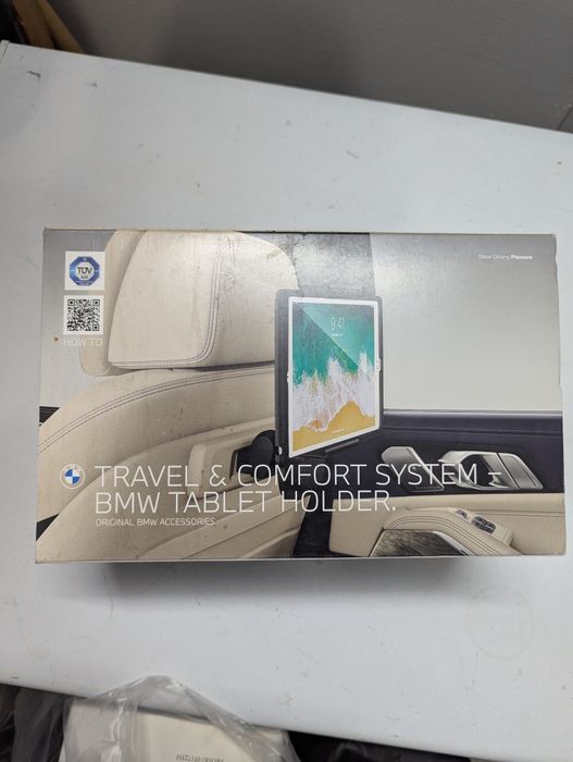 Suport tableta BMW original