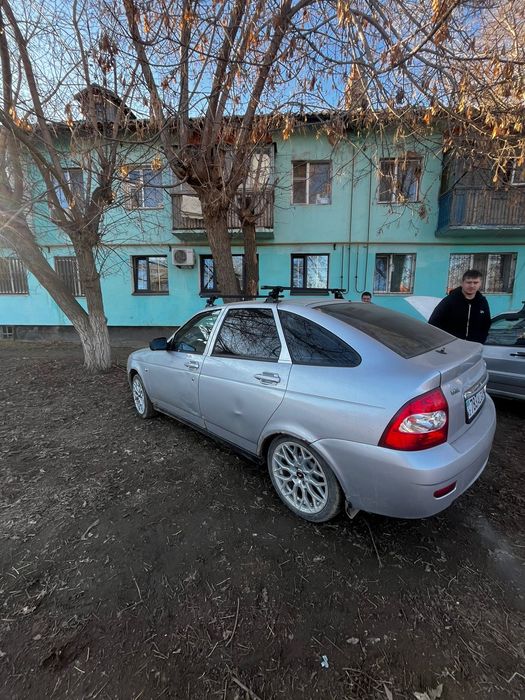 Продам приору чистая казашка