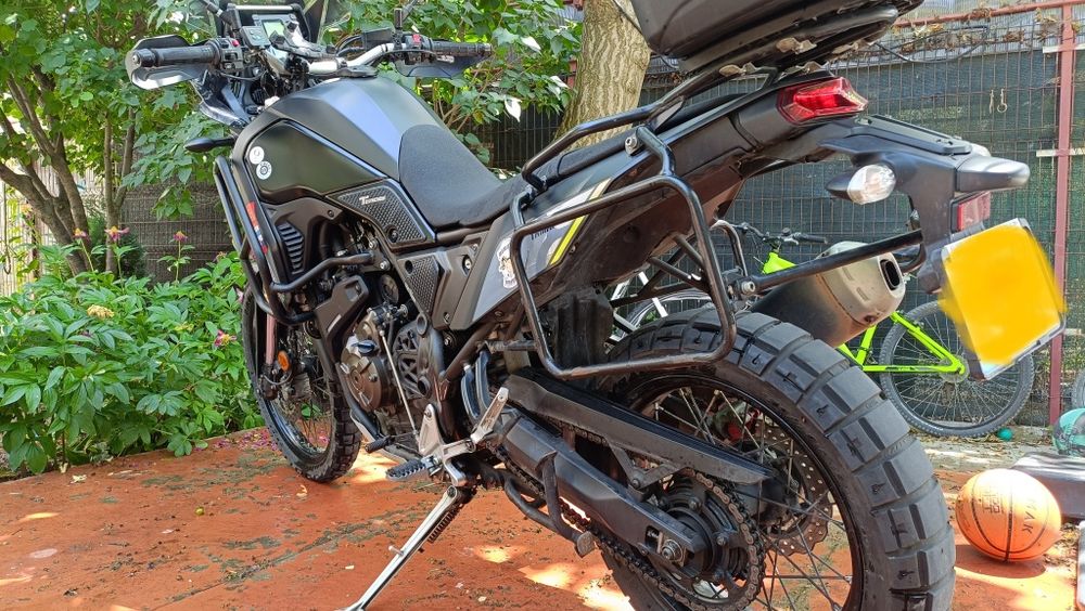 Yamaha Tenere 700