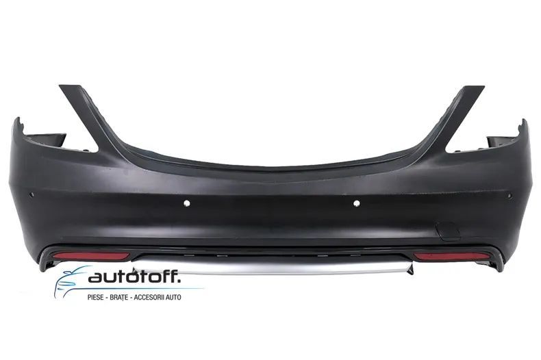 Pachet exterior Mercedes S-Class W222 (13-17) S63 Design