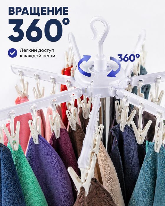 Сушилка 360 градус