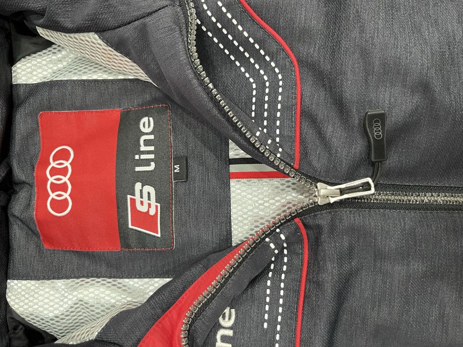 Geaca Audi S line size M