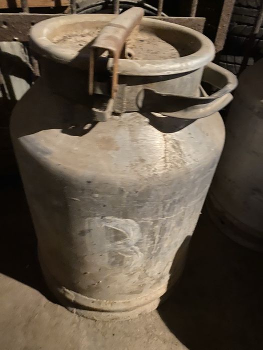 Алюминевые канистры фляги