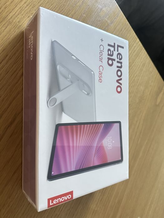 Lenovo Tab TB311FU + Husa silicon transparenta