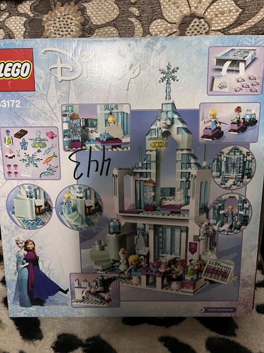 Продам Lego оригинал