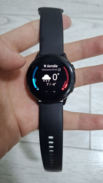 Galaxy watch active
