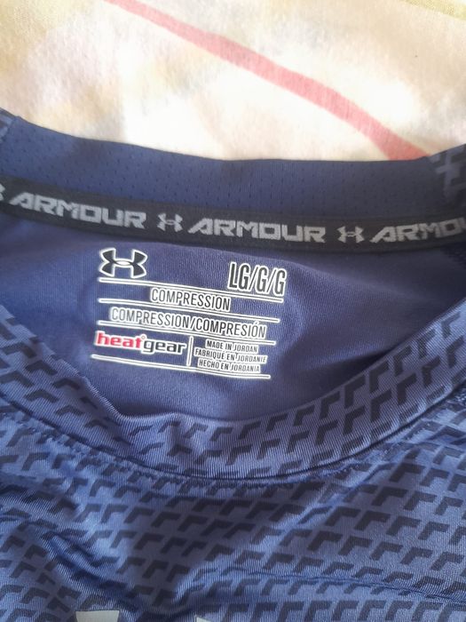 Tricou under armour compresie