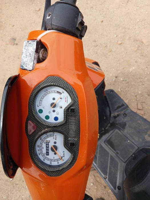 Scuter rieju 50 cc