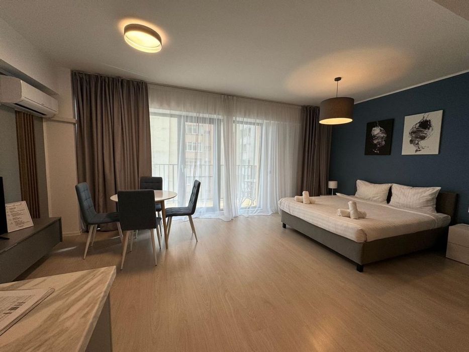 Inchiriez apartament cu o camera