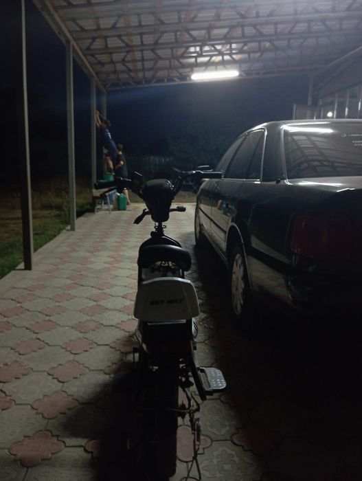 Скутер SKY WAY в продаже