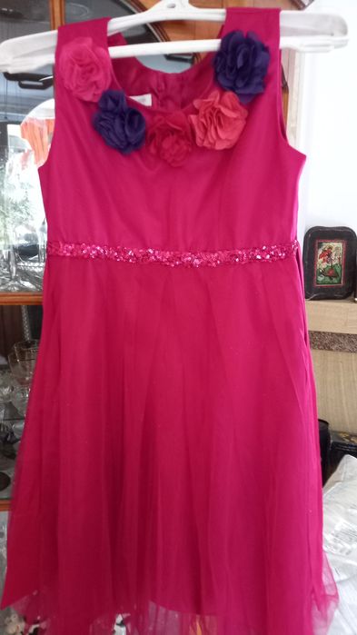 Детски официални рокли