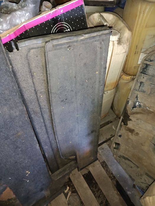 Запчасти ваз. Полка, модуль, коллектор.