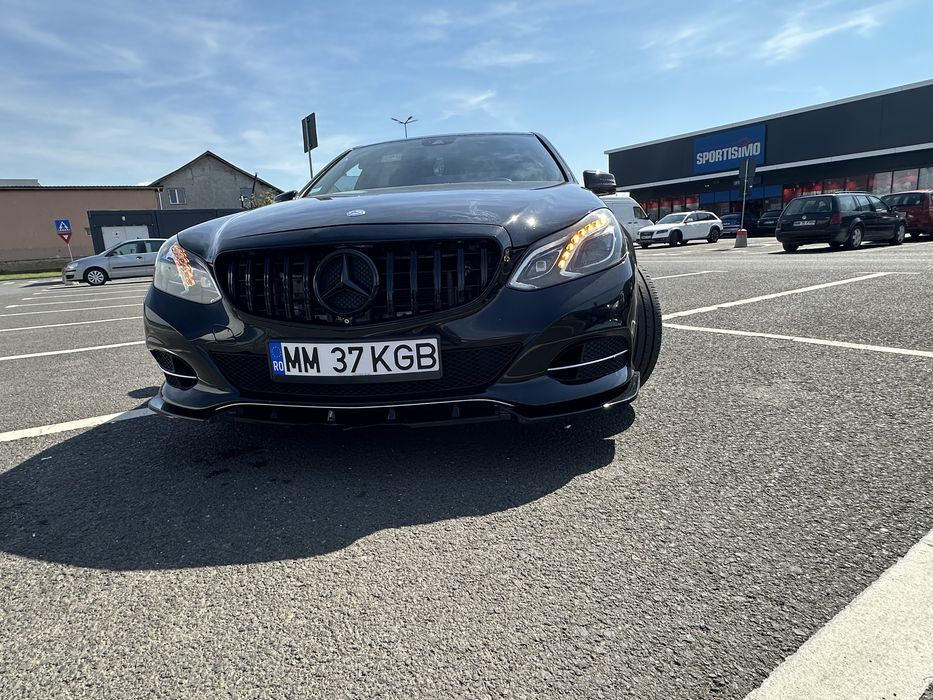 Mercedes E-class w212