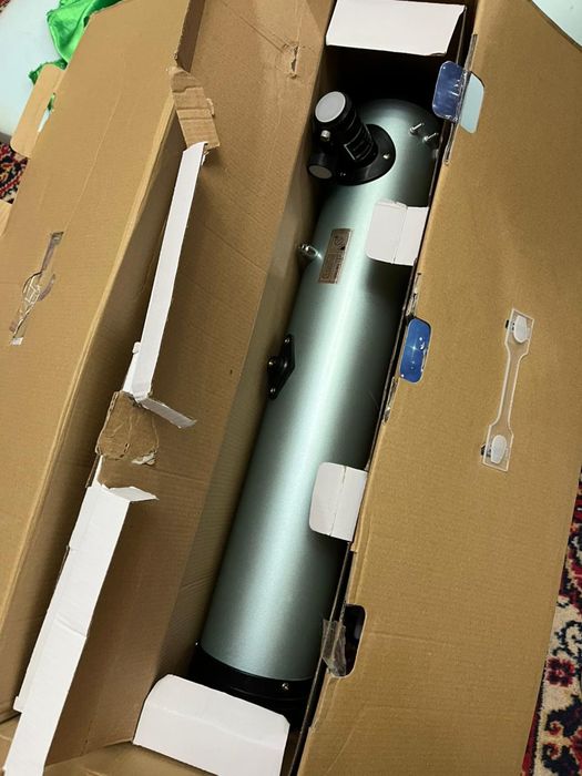 для досуга , телескоп