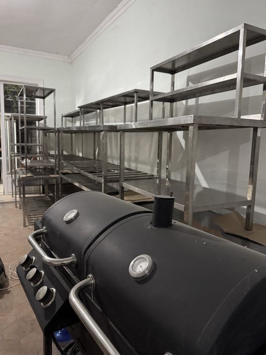 Nerjavika stollar va moyka, vitishka sotiladi