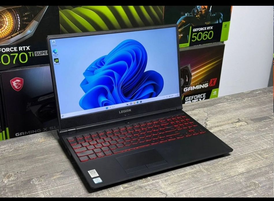 Игровой Lenovo Legion GTX1650 Продам Или Обмен
