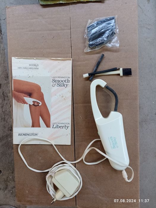 Депилятор Birrowning