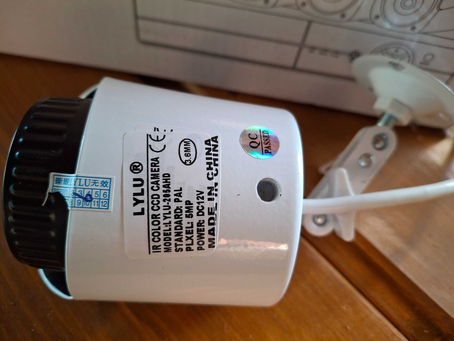 Камери за видео наблюдение