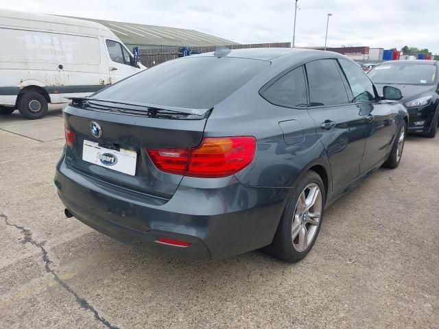 Dezmembrez BMW Seria 3 F34 [2011 - 2016] Gran Turismo liftback 320d A