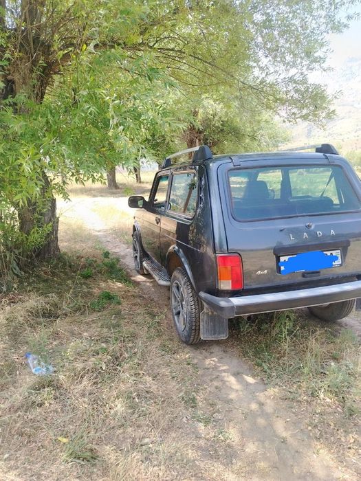 Нива Урбан сотилади 2018йил